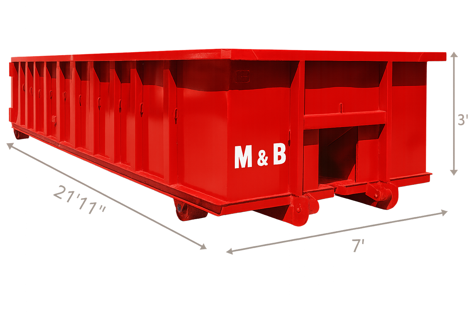 Roll Off Dumpster Rental